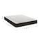 Flash Furniture Dream 8 Inch Hybrid Mattress, Queen Size High Density Foam and Innerspring Mattress in a Box DR-E238-B-Q-GG - alternate 2